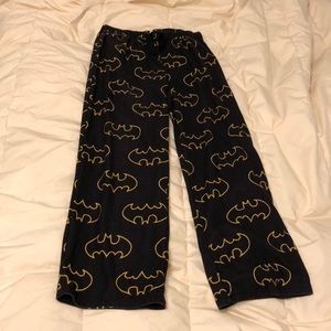 Batman Pajama Pants